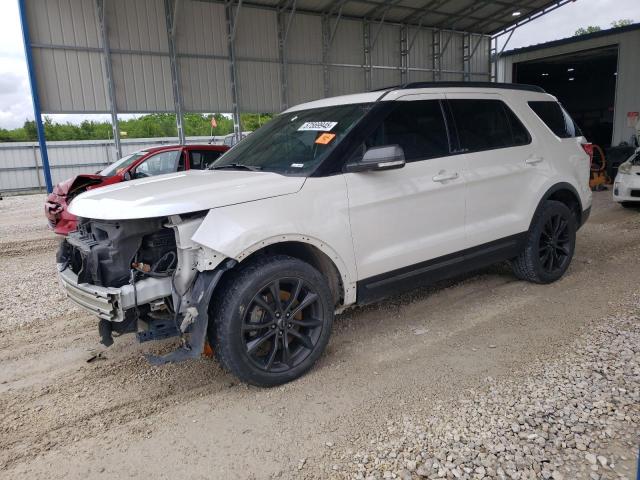 Vin: 1fm5k8d82hgc85605, lot: 57569945, ford explorer xlt 2017 img_1