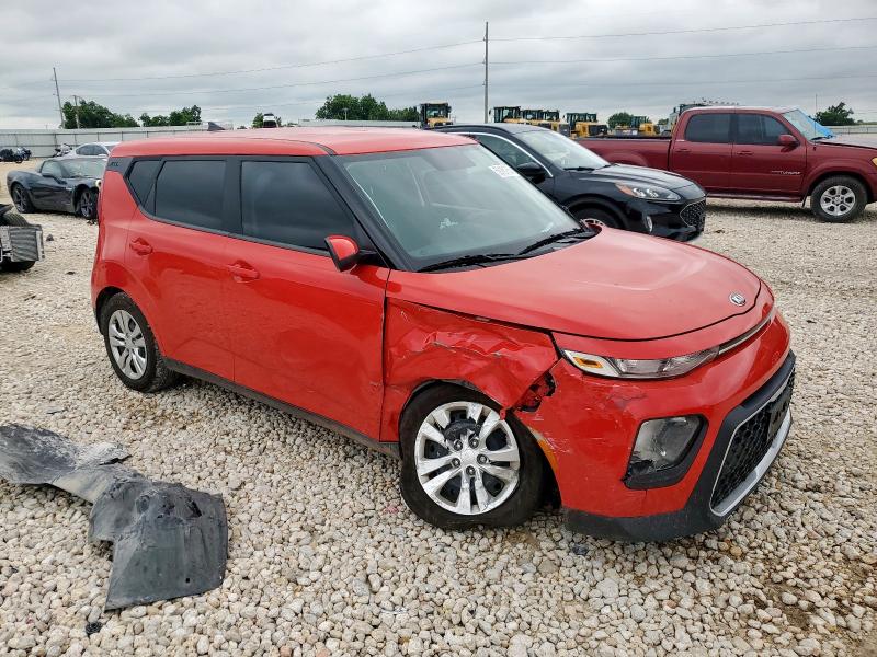 Vin: kndj23au6m7144635, lot: 59161955, kia soul lx 20214