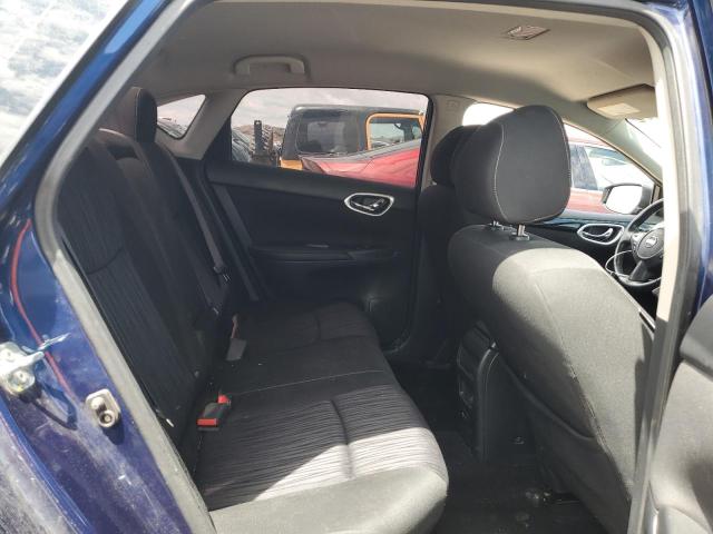 2019 NISSAN SENTRA S 3N1AB7AP9KY325762