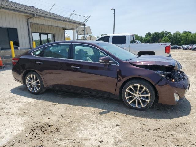 Vin: 4t1bk1eb8fu139373, lot: 58895265, toyota avalon xle 20154