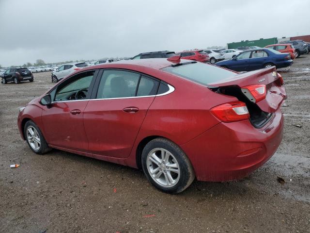Vin: 1g1be5sm8h7156497, lot: 57775755, chevrolet cruze lt 20172