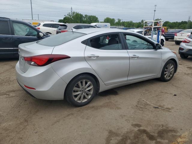Vin: 5npdh4ae5fh609317, lot: 58782845, hyundai elantra se 20153
