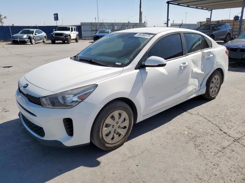 Vin: 3kpa24ab8je120062, lot: 58256575, kia rio lx 2018 img_1