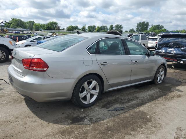 Vin: 1vwbp7a34dc120844, lot: 58624875, volkswagen passat se 20133
