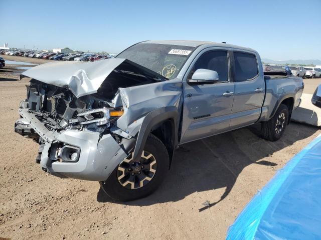 Vin: 3tmdz5bn9mm099515, lot: 56687385, toyota tacoma double cab 2021 img_1