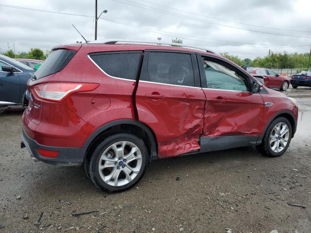 Vin: 1fmcu9j90fub26701, lot: 57665875, ford escape titanium 20153