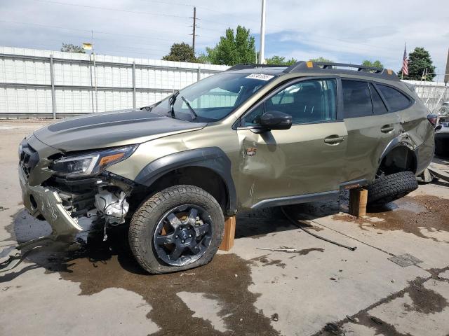 SUBARU OUTBACK WI