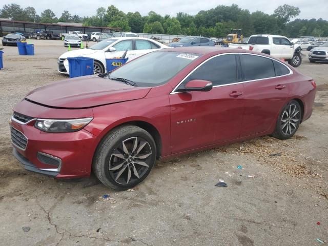 Vin: 1g1ze5st6hf273992, lot: 56748385, chevrolet malibu lt 2017 img_1