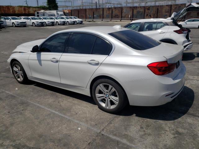 Vin: wba8b9g55hnu49110, lot: 56170585, bmw 3 series i 20172