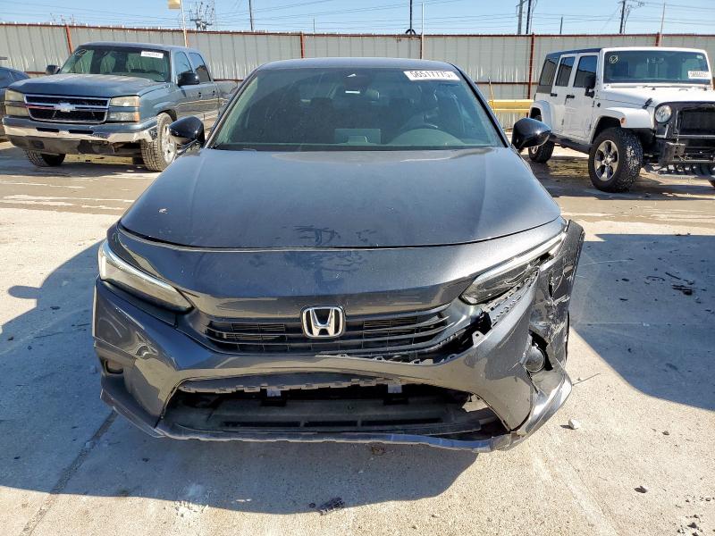 2024 HONDA CIVIC SPOR - 2HGFE2F53RH548529