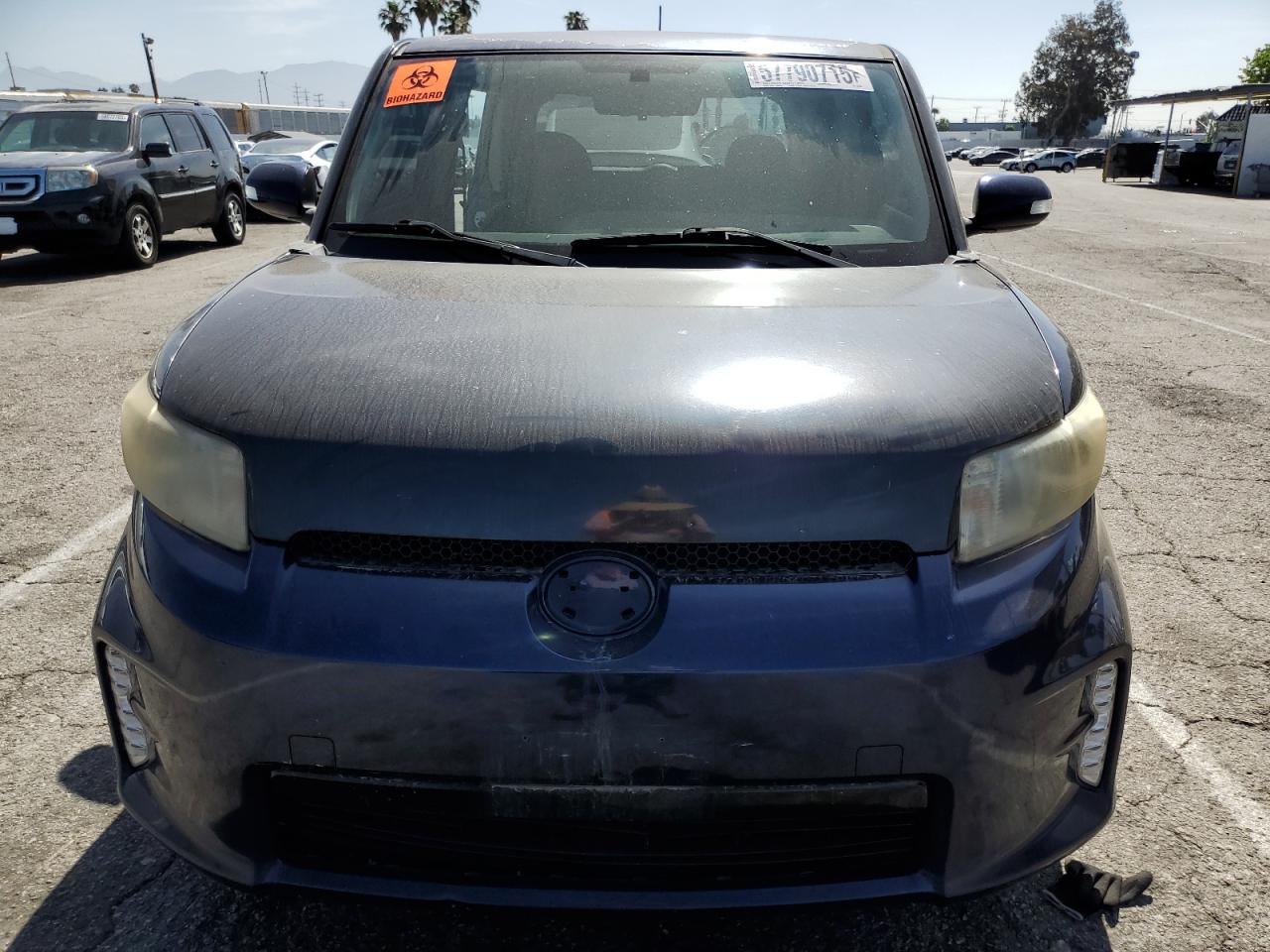 TOYOTA SCION XB