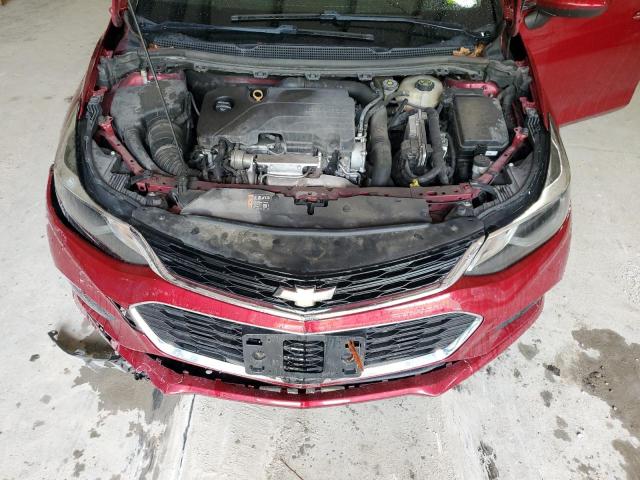 2018 CHEVROLET CRUZE LT - 3G1BE6SM4JS654046
