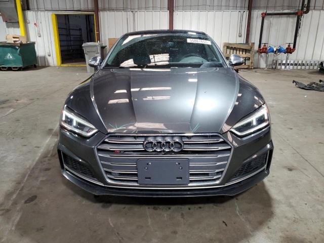 2018 AUDI S5 PRESTIG WAUC4CF56JA072142