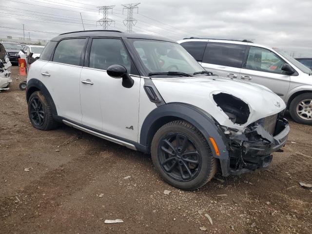 Vin: wmwzc5c59fwp47814, lot: 55514735, mini cooper s countryman 20154