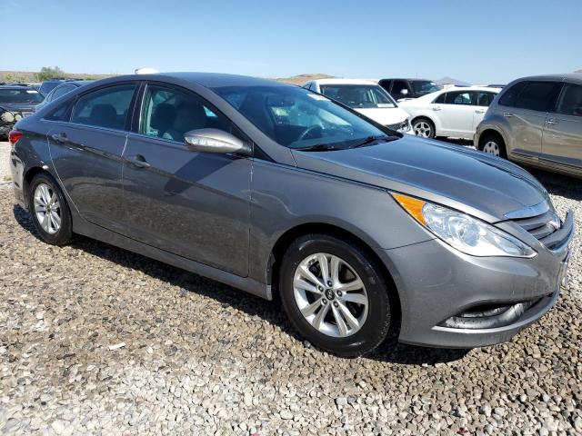 Vin: 5npeb4ac8eh812205, lot: 57792455, hyundai sonata gls 20144