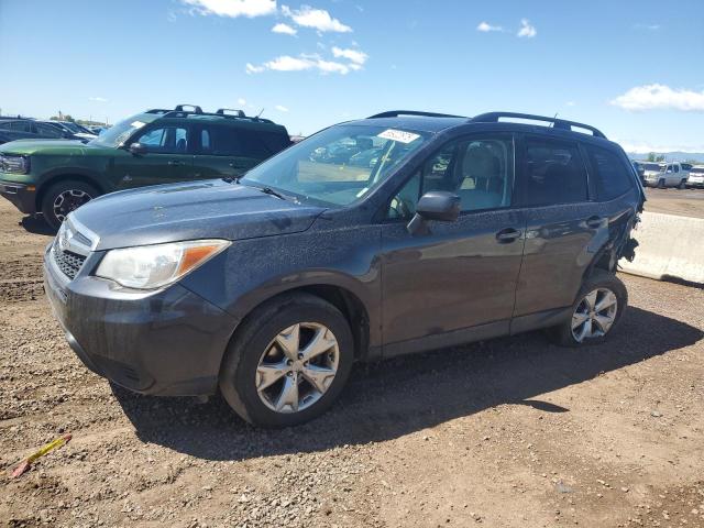 SUBARU FORESTER 2