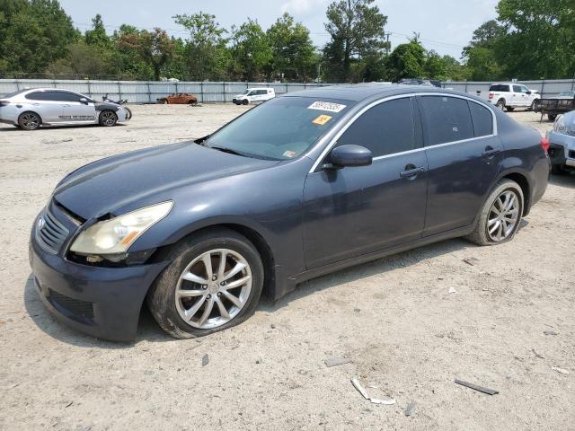 INFINITI G35