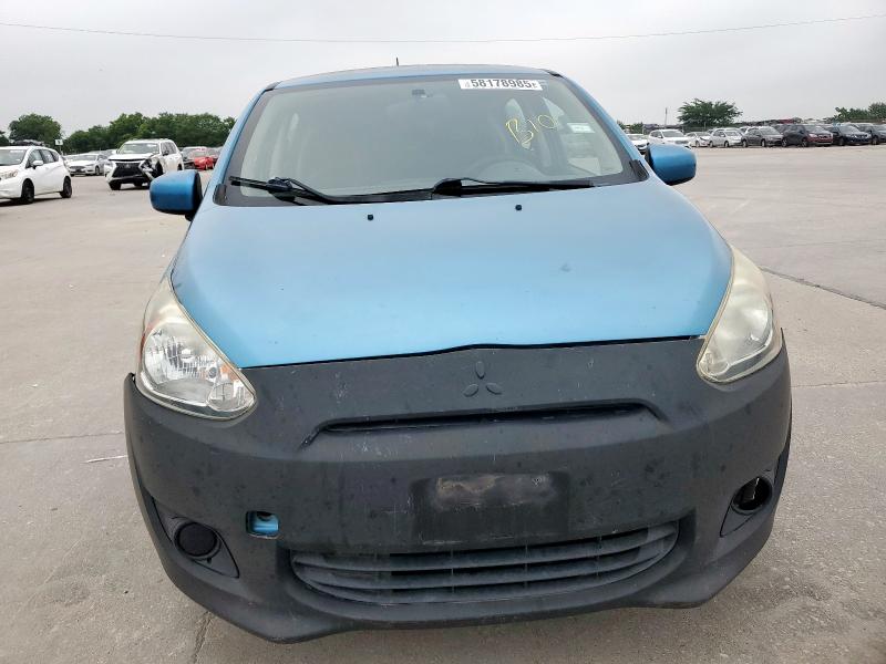 2015 MITSUBISHI MIRAGE DE - ML32A3HJ6FH044117