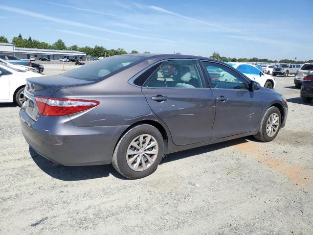 TOYOTA CAMRY LE 2015 charcoal  gas 4T4BF1FK7FR455971 photo #4