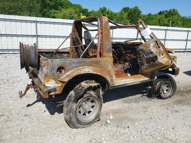 Vin: js4jc31cxn4100495, lot: 55679875, suzuki samurai jl 19923