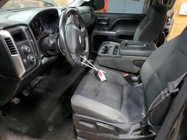 2014 CHEVROLET SILVERADO - 3GCUKREC9EG434410