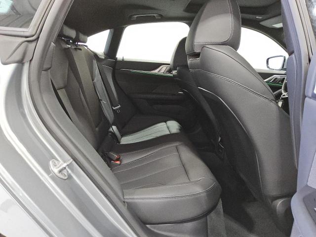 2025 BMW I4 XDRIVE WBY43HD0XSFT92906