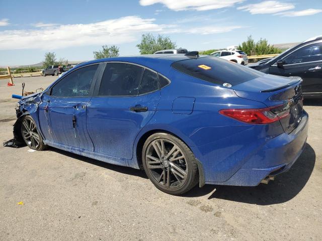 Vin: 4t1daack4su014282, lot: 55852195, toyota camry xse 20252