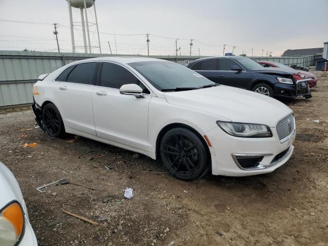 Vin: 3ln6l5e90hr666224, lot: 59180855, lincoln mkz reserve 20174