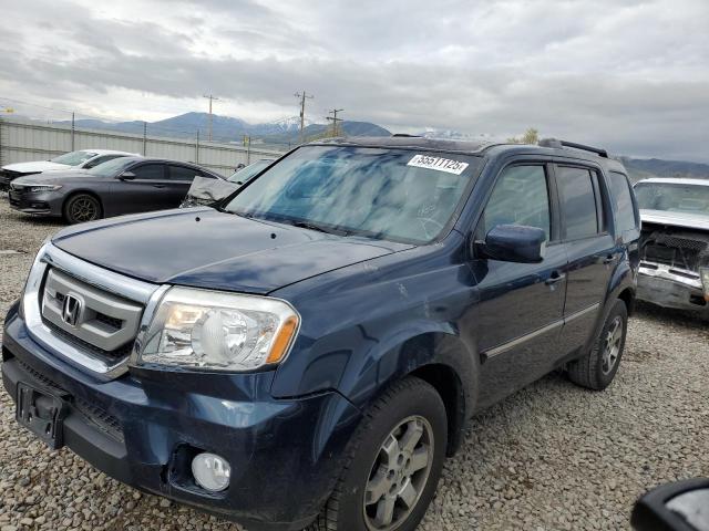 2010 HONDA PILOT TOUR - 5FNYF3H8XAB001754