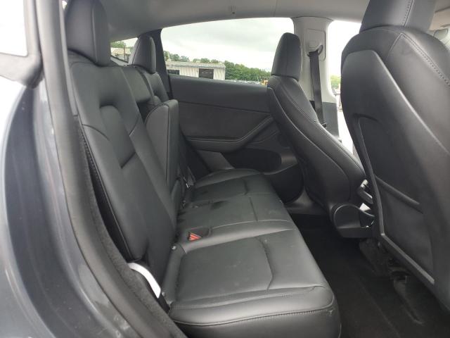 2022 TESLA MODEL Y 7SAYGDEE2NA021404