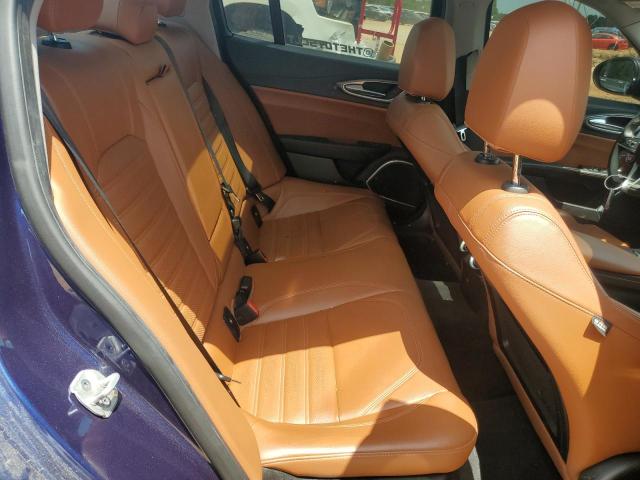 2018 ALFA ROMEO GIULIA TI - ZARFAEEN7J7572769