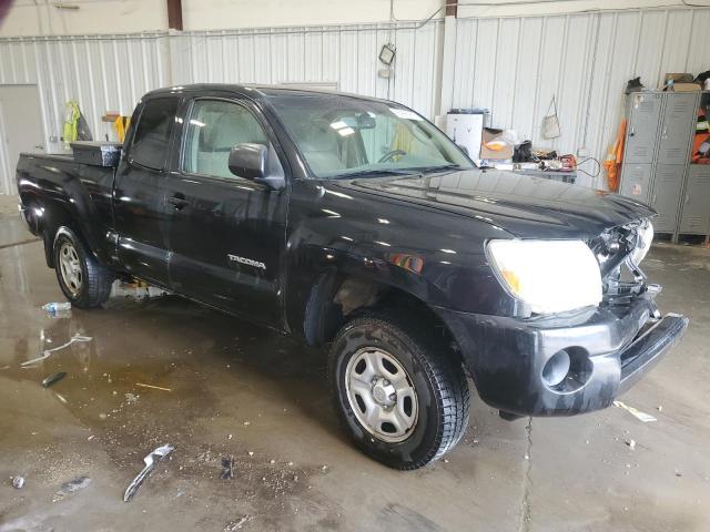 Vin: 5tetx4cn5az675738, lot: 55988965, toyota tacoma access cab 20104