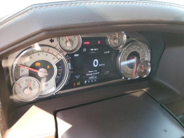 2013 RAM 2500 LONGH - 3C6UR5PL7DG535307