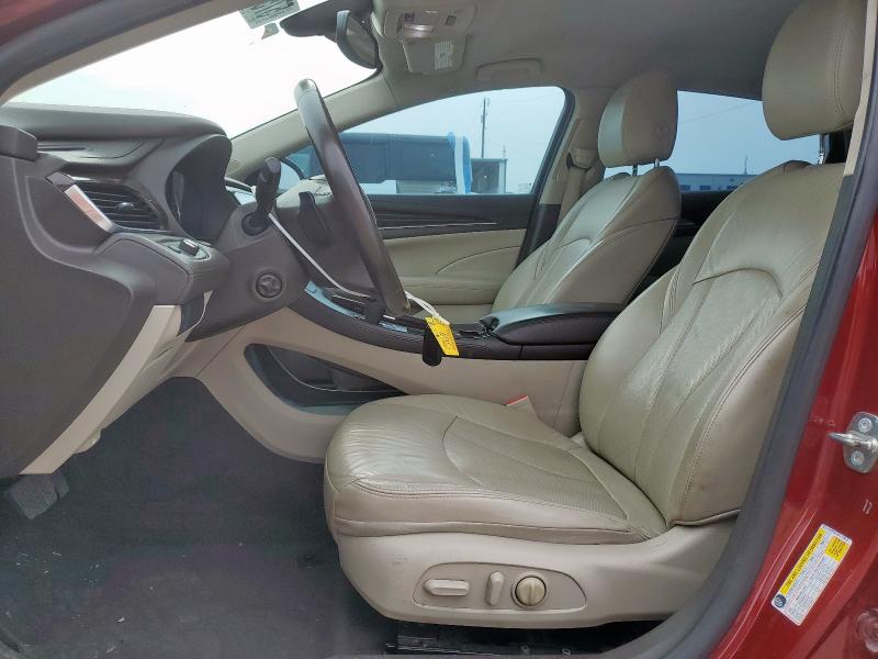 2017 BUICK LACROSSE E - 1G4ZP5SS3HU153678