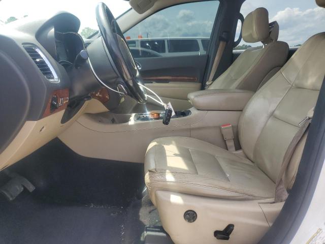 2016 DODGE DURANGO LI 1C4RDHDGXGC322719