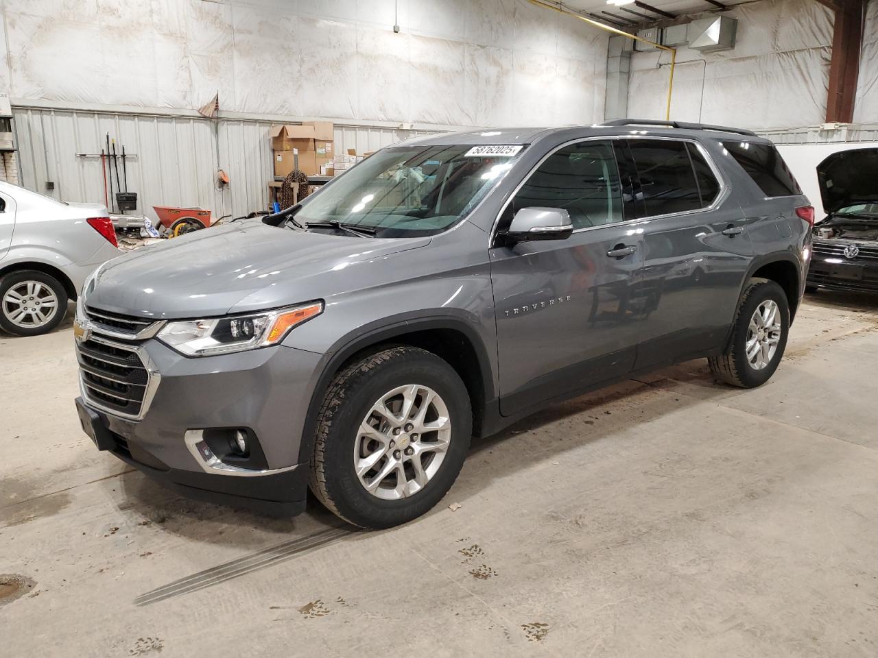 CHEVROLET TRAVERSE LT