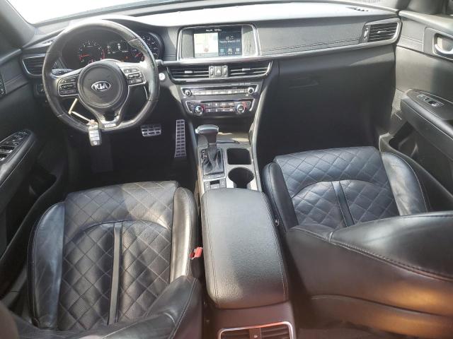 2016 KIA OPTIMA SXL - 5XXGV4L24GG120400