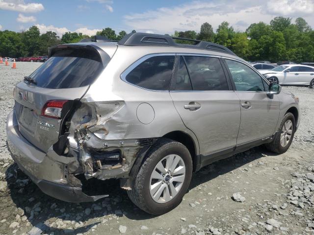 Vin: 4s4bsadcxh3344390, lot: 53262915, subaru outback 2.5i premium 20173