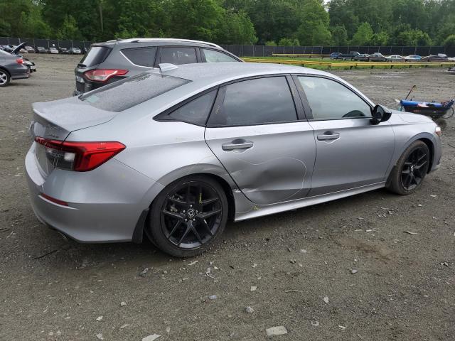 Vin: 2hgfe2f51ph520130, lot: 55635515, honda civic sport 20233