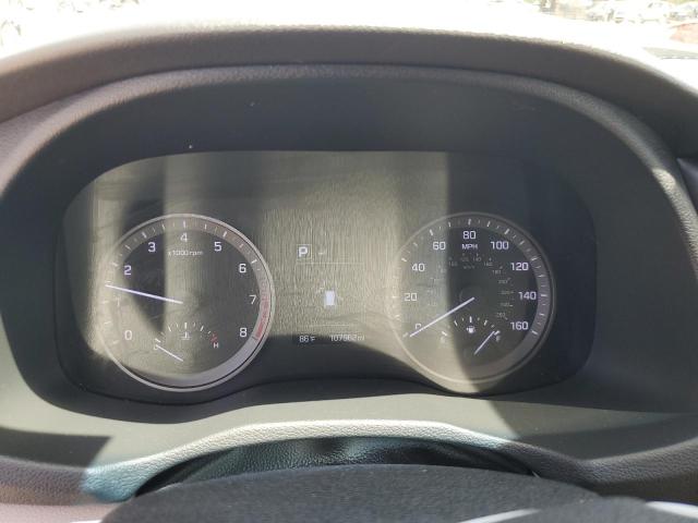2017 HYUNDAI TUCSON LIM - KM8J33A43HU367523