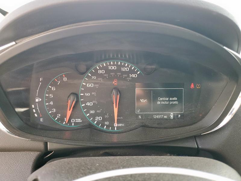 2019 CHEVROLET TRAX LS 3GNCJKSB3KL402807