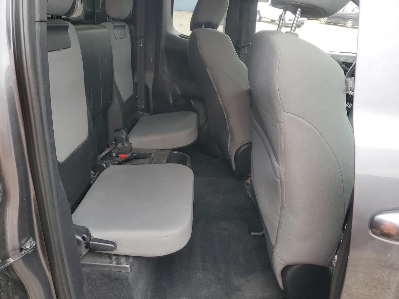 TOYOTA TACOMA ACCESS CAB