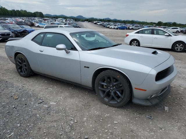 Vin: 2c3cdzbt7ph614633, lot: 55386165, dodge challenger r/t 20234