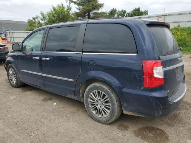 Vin: 2c4rc1cg5er360939, lot: 57403085, chrysler minivan touring l 20142