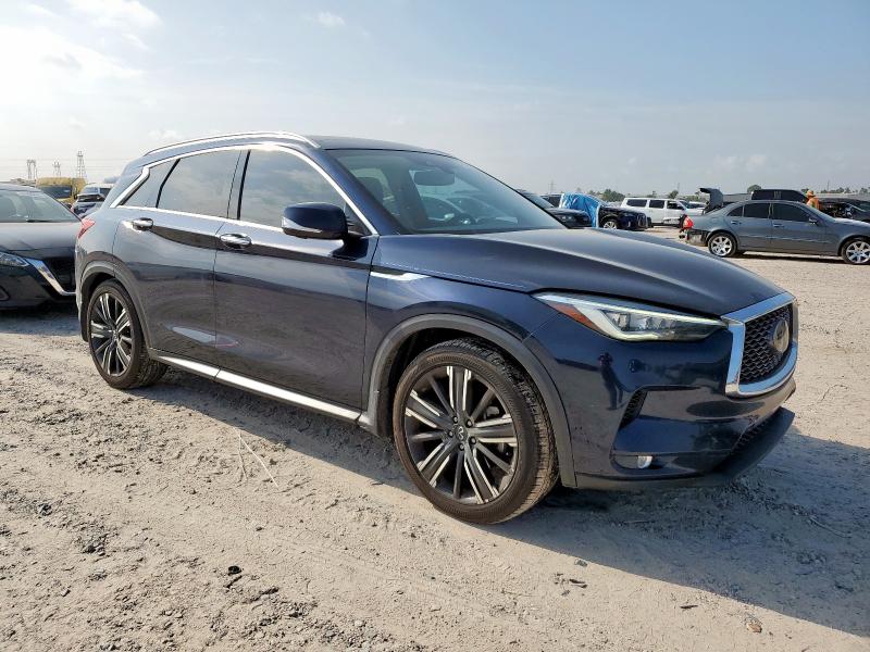 Vin: 3pcaj5m17lf101236, lot: 57803325, infiniti qx50 pure 20204