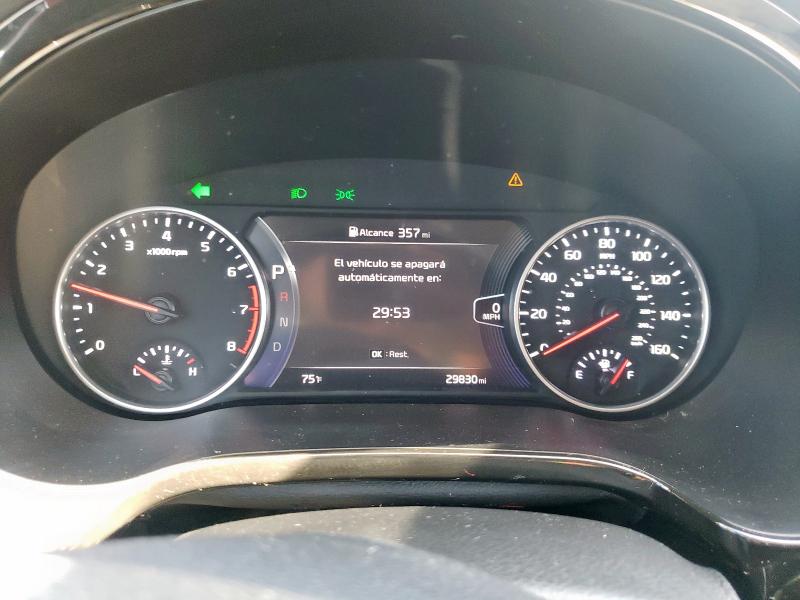 2022 KIA SELTOS SX KNDETCA20N7268642