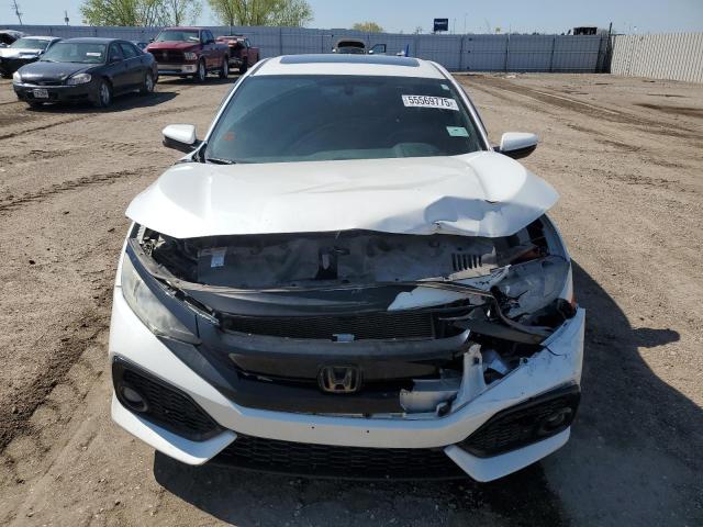2018 HONDA CIVIC SI 2HGFC1E50JH701776