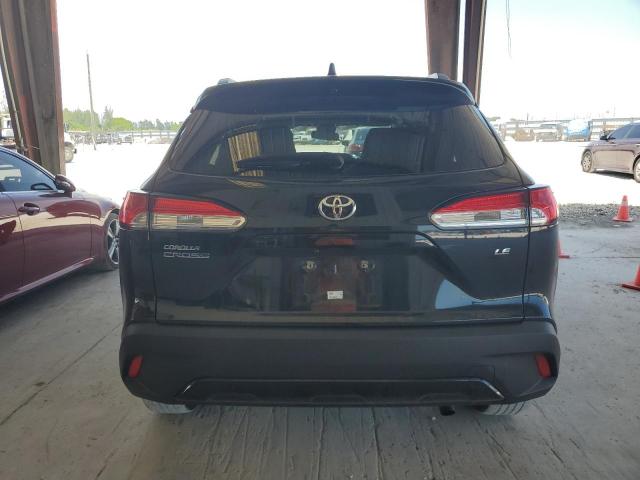 2022 TOYOTA COROLLA CR - 7MUBAAAG9NV004565
