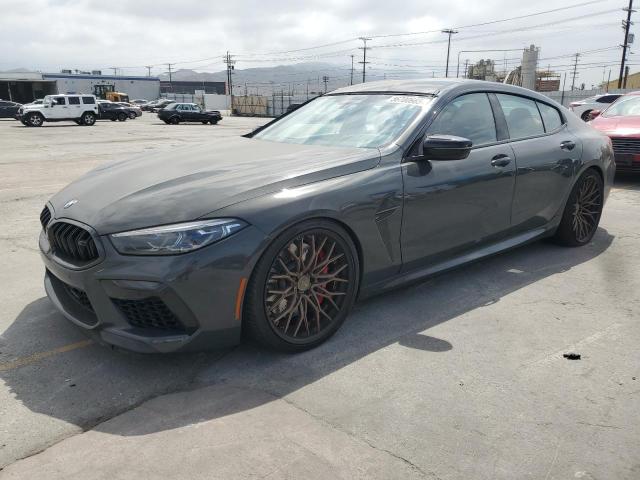 2022 BMW M8 - WBSGV0C0XNCJ05560