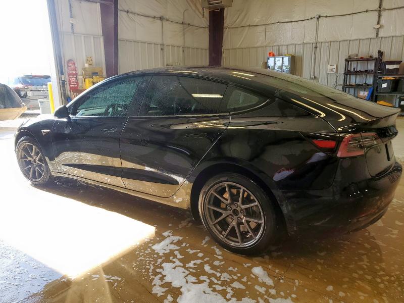 Vin: 5yj3e1eb8nf285716, lot: 58268685, tesla model 3 20222